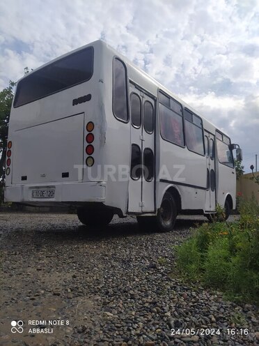 Iveco Otoyol 1998, 245,000 km - 2.5 l - Salyan