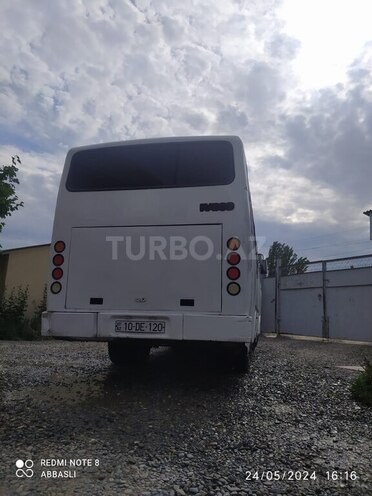 Iveco Otoyol 1998, 245,000 km - 2.5 l - Salyan