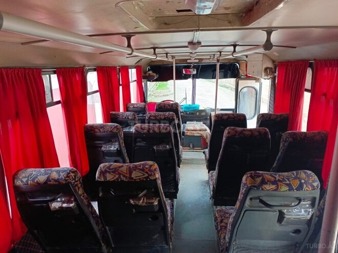 Iveco Otoyol 1998, 245,000 km - 2.5 l - Salyan