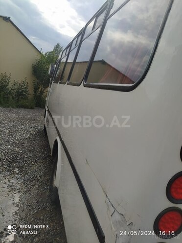 Iveco Otoyol 1998, 245,000 km - 2.5 l - Salyan