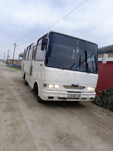 Iveco Otoyol 1998, 245,000 km - 2.5 l - Salyan