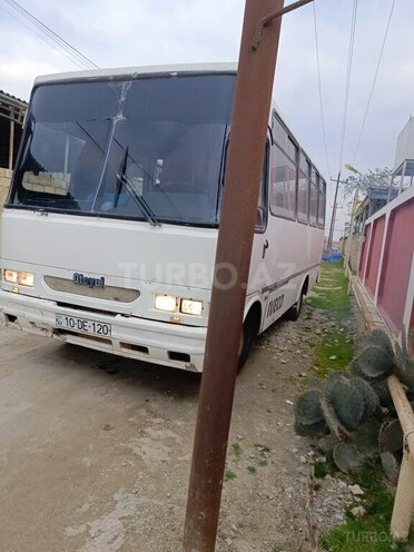 Iveco Otoyol 1998, 245,000 km - 2.5 l - Salyan