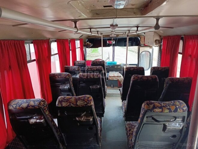 Iveco Otoyol 1998, 245,000 km - 2.5 l - Salyan