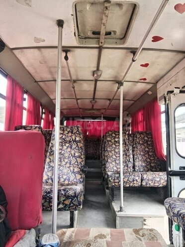 Iveco Otoyol 1998, 245,000 km - 2.5 l - Salyan