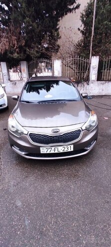 Kia Forte 2013, 320,181 km - 1.8 l - Bakı