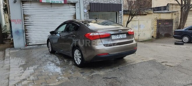 Kia Forte 2013, 320,181 km - 1.8 l - Bakı