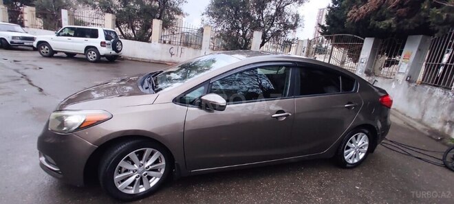 Kia Forte 2013, 320,181 km - 1.8 l - Bakı