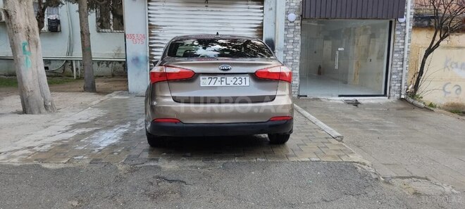 Kia Forte 2013, 320,181 km - 1.8 l - Bakı