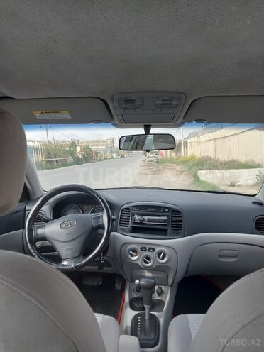 Hyundai Accent 2007, 470,000 km - 1.4 l - Bakı