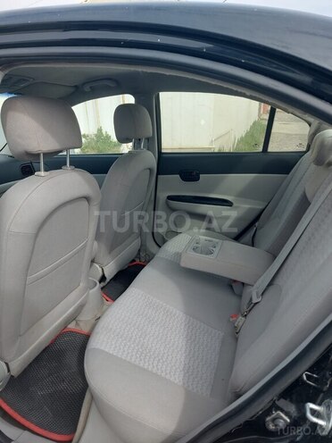 Hyundai Accent 2007, 470,000 km - 1.4 l - Bakı