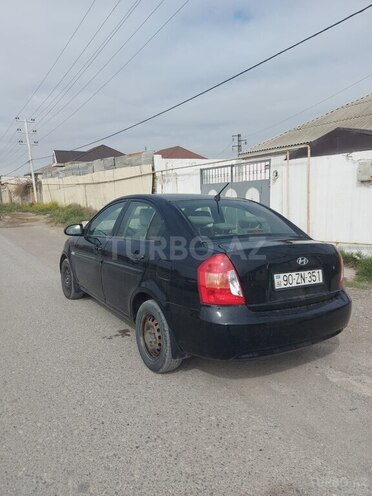 Hyundai Accent 2007, 470,000 km - 1.4 l - Bakı