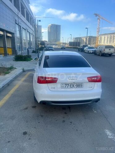 Audi A6 2014, 133,000 km - 3.0 l - Bakı