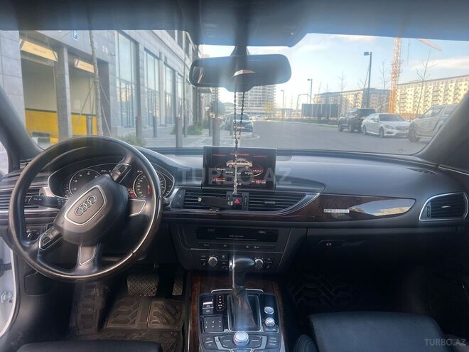 Audi A6 2014, 133,000 km - 3.0 l - Bakı