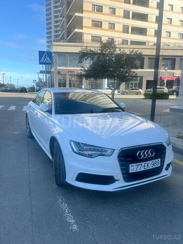 Audi A6 2014, 133,000 km - 3.0 l - Bakı