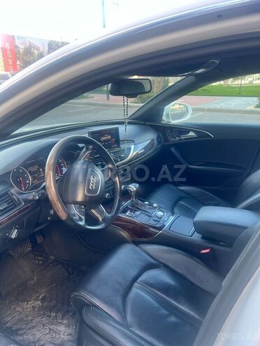 Audi A6 2014, 133,000 km - 3.0 l - Bakı