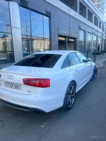 Audi A6 2014, 133,000 km - 3.0 l - Bakı