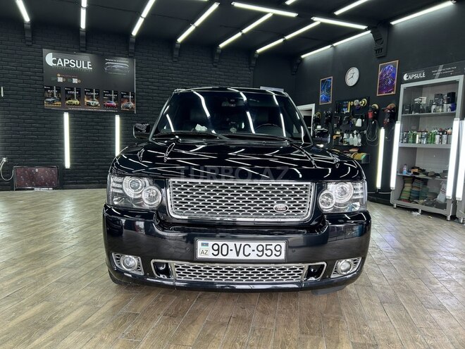 Land Rover Range Rover 2011, 222,000 km - 5.0 л - Gəncə