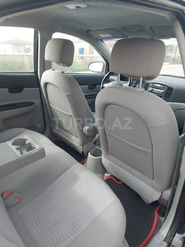Hyundai Accent 2007, 470,000 km - 1.4 l - Bakı