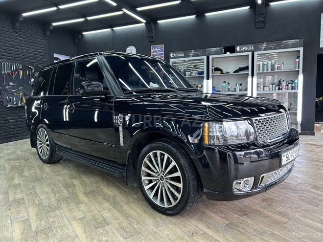Land Rover Range Rover 2011, 222,000 km - 5.0 л - Gəncə