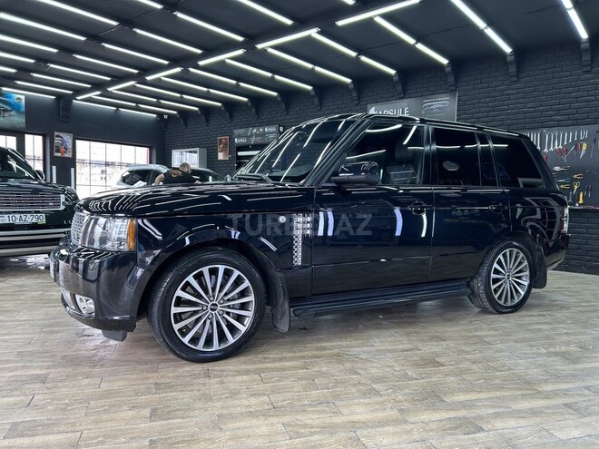 Land Rover Range Rover 2011, 222,000 km - 5.0 л - Gəncə