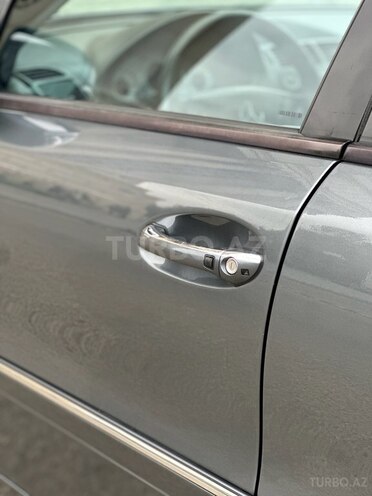 Mercedes E 280 2008, 248,539 km - 3.0 l - Gəncə