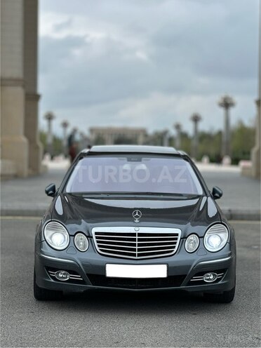 Mercedes E 280 2008, 248,539 km - 3.0 l - Gəncə