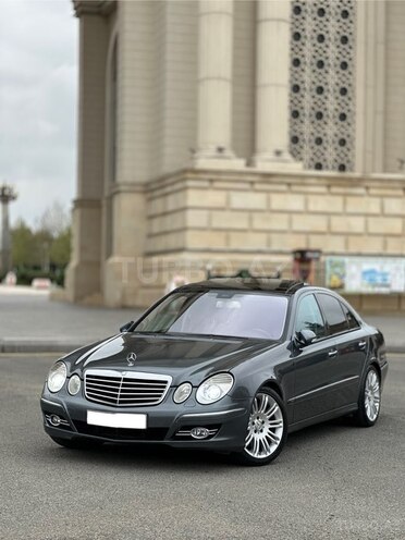 Mercedes E 280 2008, 248,539 km - 3.0 l - Gəncə