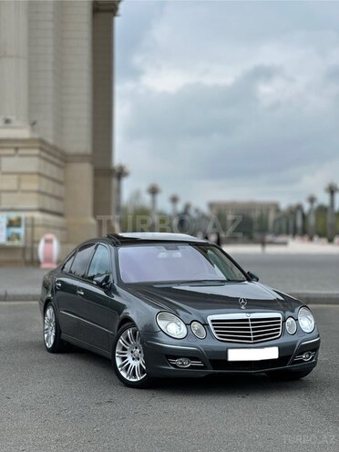 Mercedes E 280 2008, 248,539 km - 3.0 l - Gəncə
