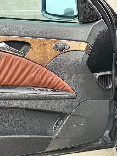Mercedes E 280 2008, 248,539 km - 3.0 l - Gəncə