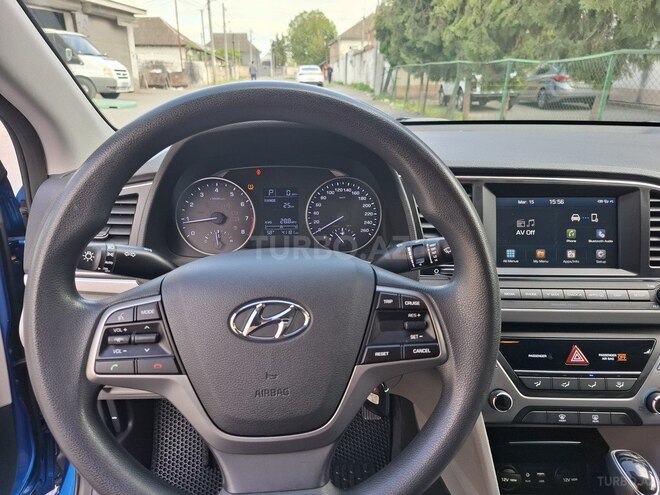 Hyundai Elantra 2016, 66,305 km - 2.0 л - Kürdəmir