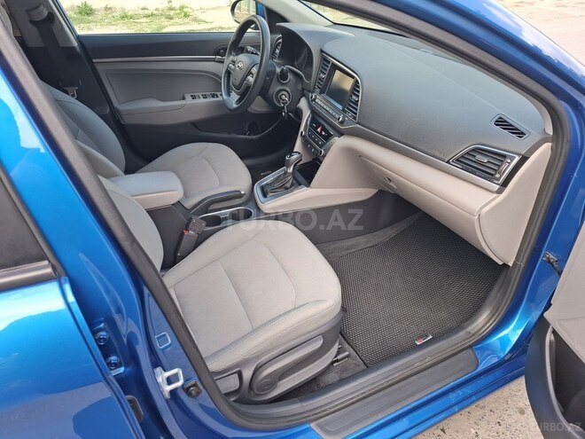 Hyundai Elantra 2016, 66,305 km - 2.0 л - Kürdəmir