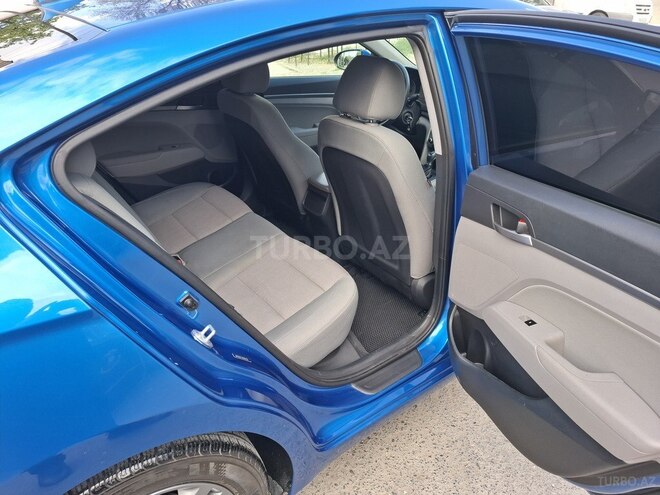Hyundai Elantra 2016, 66,305 km - 2.0 л - Kürdəmir