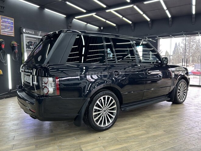 Land Rover Range Rover 2011, 222,000 km - 5.0 л - Gəncə