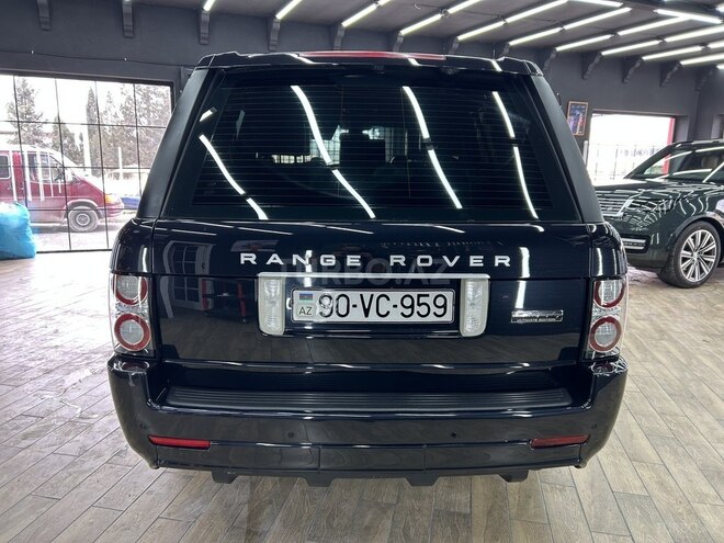 Land Rover Range Rover 2011, 222,000 km - 5.0 л - Gəncə
