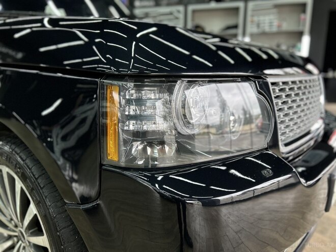 Land Rover Range Rover 2011, 222,000 km - 5.0 л - Gəncə