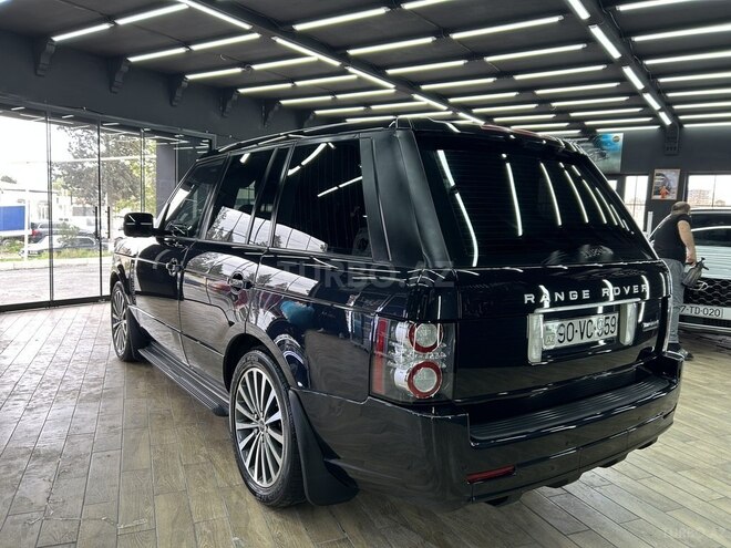 Land Rover Range Rover 2011, 222,000 km - 5.0 л - Gəncə