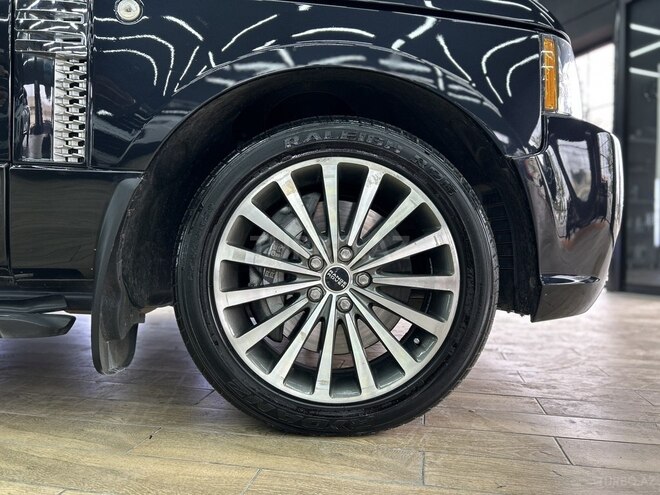 Land Rover Range Rover 2011, 222,000 km - 5.0 л - Gəncə