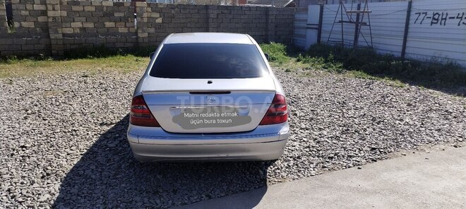 Mercedes E 220 d 2002, 382,000 km - 2.2 l - Bakı