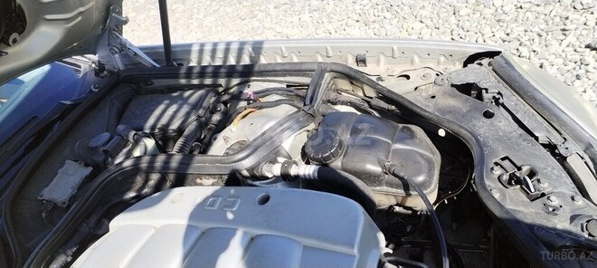 Mercedes E 220 d 2002, 382,000 km - 2.2 l - Bakı