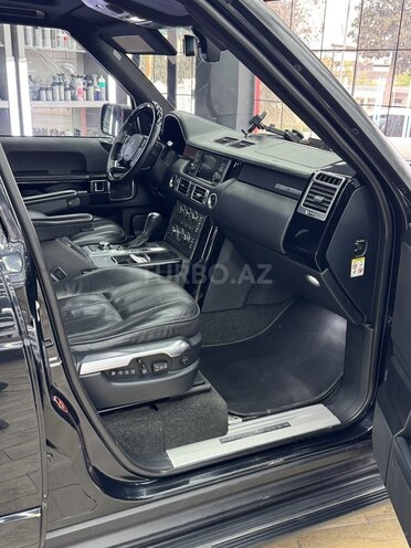 Land Rover Range Rover 2011, 222,000 km - 5.0 л - Gəncə