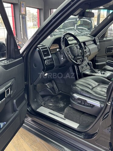 Land Rover Range Rover 2011, 222,000 km - 5.0 л - Gəncə