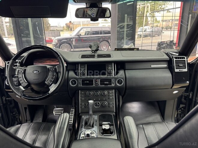 Land Rover Range Rover 2011, 222,000 km - 5.0 л - Gəncə