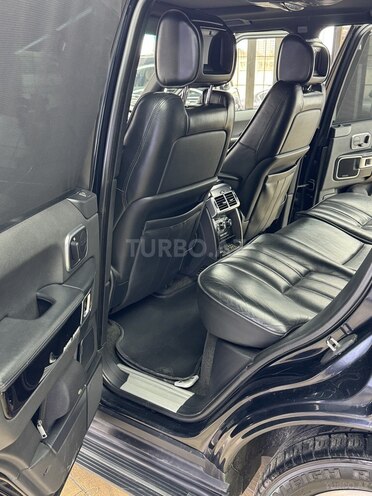 Land Rover Range Rover 2011, 222,000 km - 5.0 л - Gəncə
