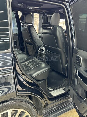Land Rover Range Rover 2011, 222,000 km - 5.0 л - Gəncə