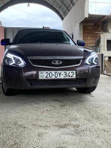 LADA (VAZ) Priora 2016, 115,000 km - 1.6 l - Gəncə