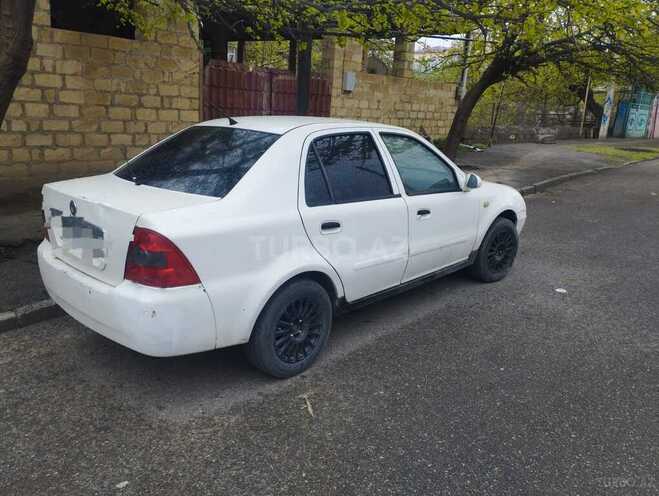 Geely CK 2008, 250,000 km - 1.5 l - Göygöl