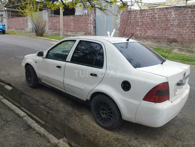 Geely CK 2008, 250,000 km - 1.5 l - Göygöl