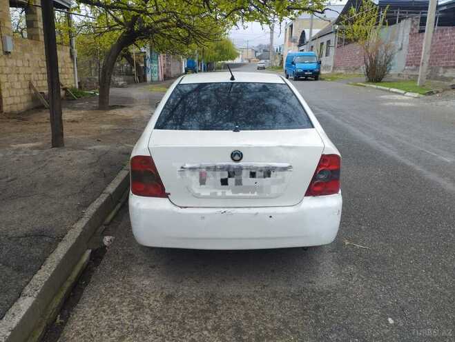 Geely CK 2008, 250,000 km - 1.5 l - Göygöl
