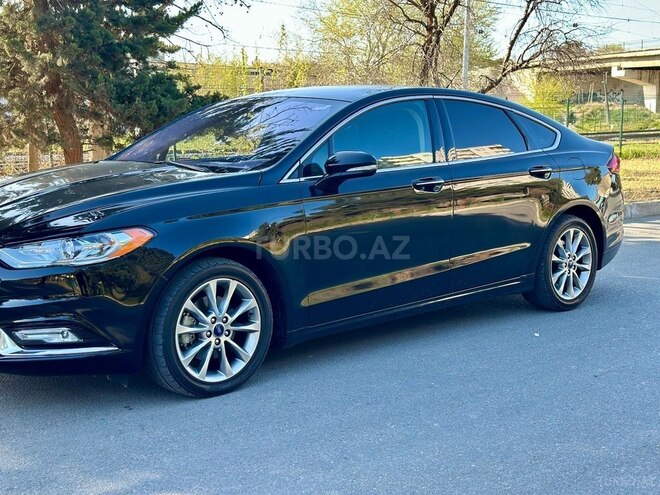Ford Fusion (North America) 2017, 177,000 km - 1.5 л - Bakı