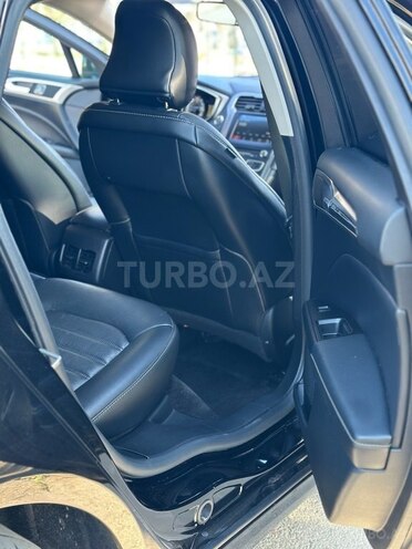 Ford Fusion (North America) 2017, 177,000 km - 1.5 л - Bakı